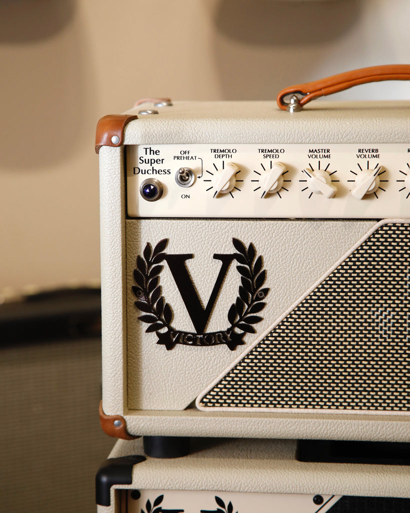 Victory Amplification V140 The Super Duchess Valve Amplifier Head