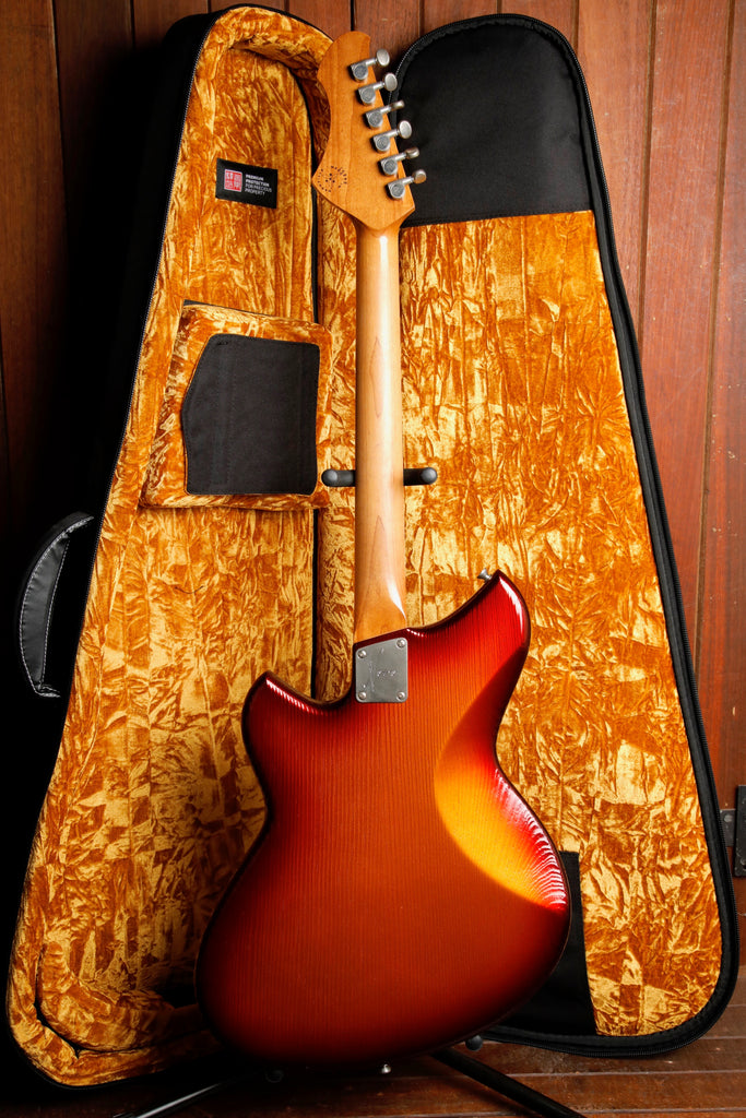 Novo Serus J Custom Mayan Burst Electric Guitar