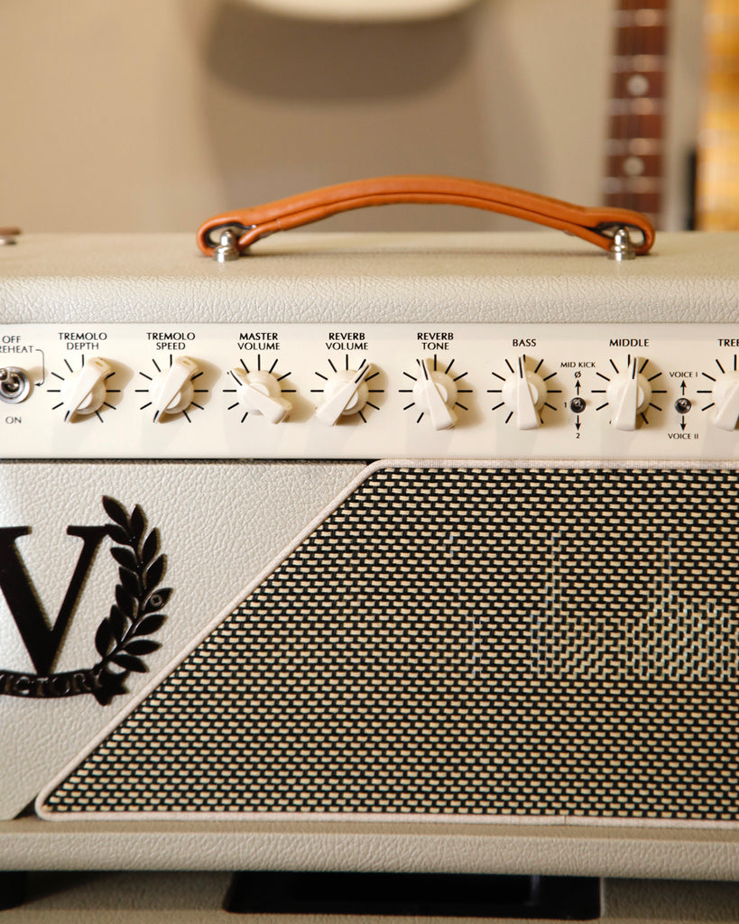 Victory Amplification V140 The Super Duchess Valve Amplifier Head