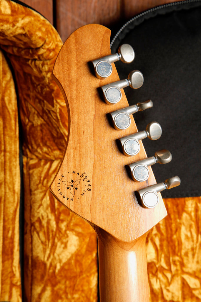 Novo Serus J Custom Mayan Burst Electric Guitar