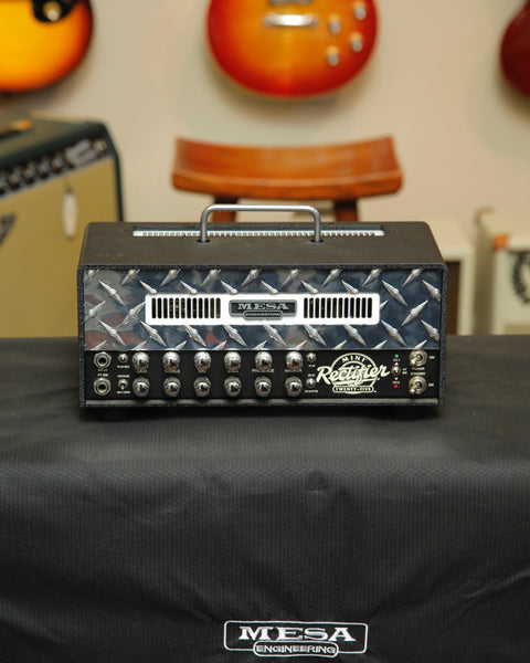 Mesa Boogie Mini Rectifier Twenty-Five Valve Amplifier Head Pre-Owned