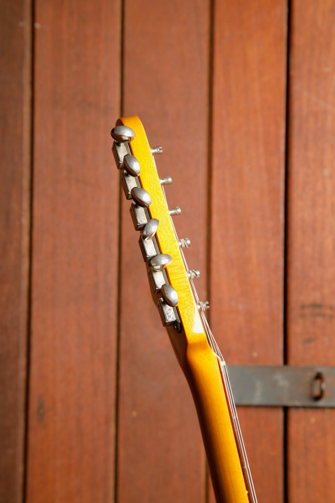Squier Classic Vibe '60s Stratocaster 3-Tone Sunburst Electric Guitar 2012 Pre-Owned