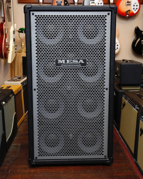 Mesa Boogie Standard Powerhouse 8x10" 1200-Watt Bass Speaker Cabinet Pre-Owned