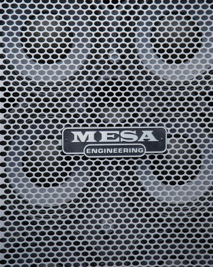 Mesa Boogie Standard Powerhouse 8x10" 1200-Watt Bass Speaker Cabinet Pre-Owned