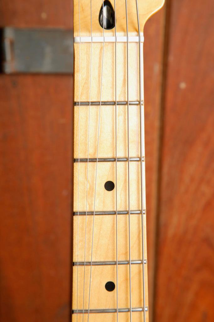 Fender Standard Telecaster Left-Handed Sunburst Electric Guitar 2012 Pre-Owned