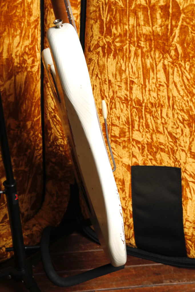Novo Idris HSS Olympic White Electric Guitar