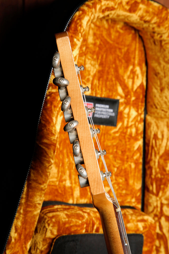 Novo Idris HSS Olympic White Electric Guitar