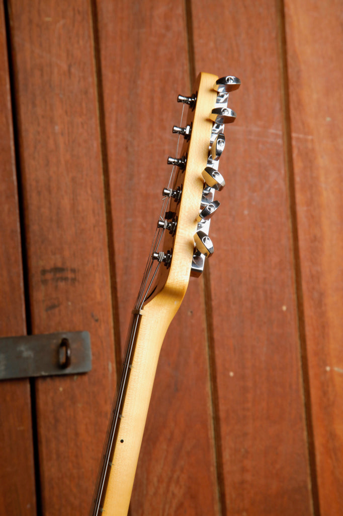 Fender Standard Telecaster Left-Handed Sunburst Electric Guitar 2012 Pre-Owned