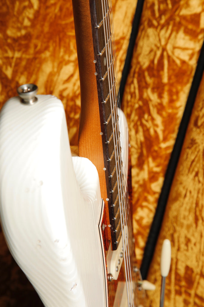 Novo Idris HSS Olympic White Electric Guitar