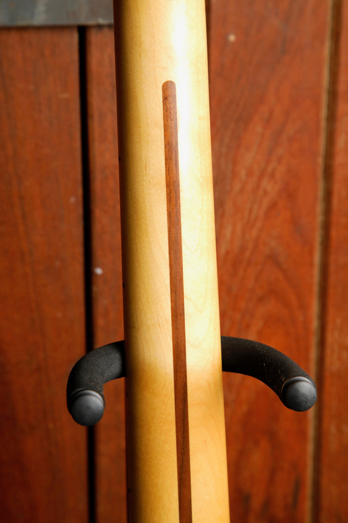 Fender Standard Telecaster Left-Handed Sunburst Electric Guitar 2012 Pre-Owned