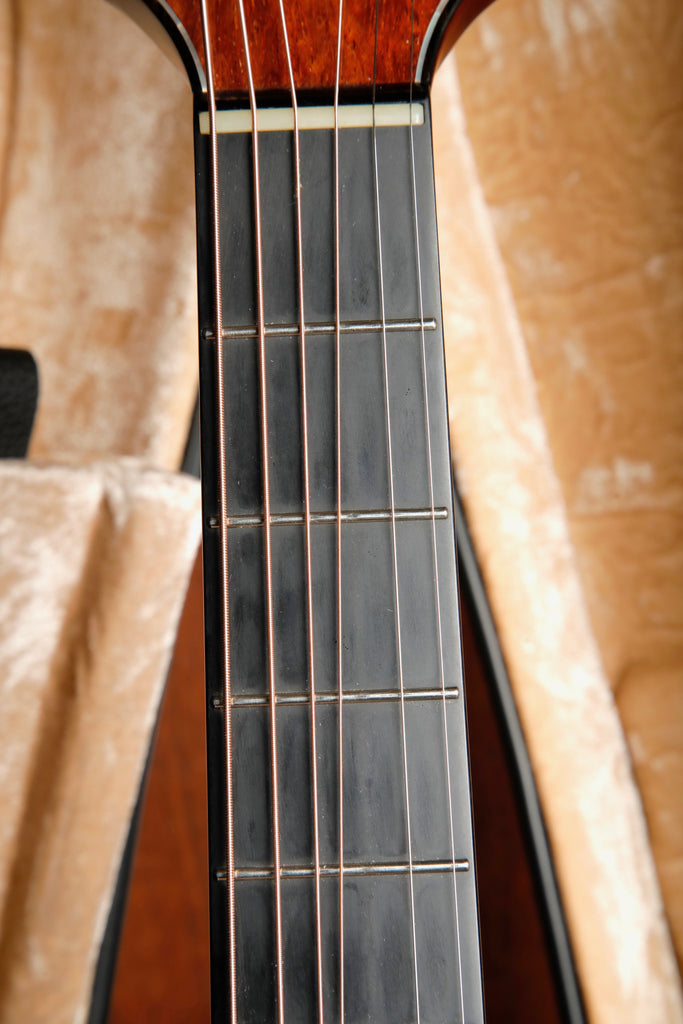 Natasha Kent Nishimura Shima Enaga KN-SE Spruce/Bubinga Acoustic-Electric Guitar Pre-Owned