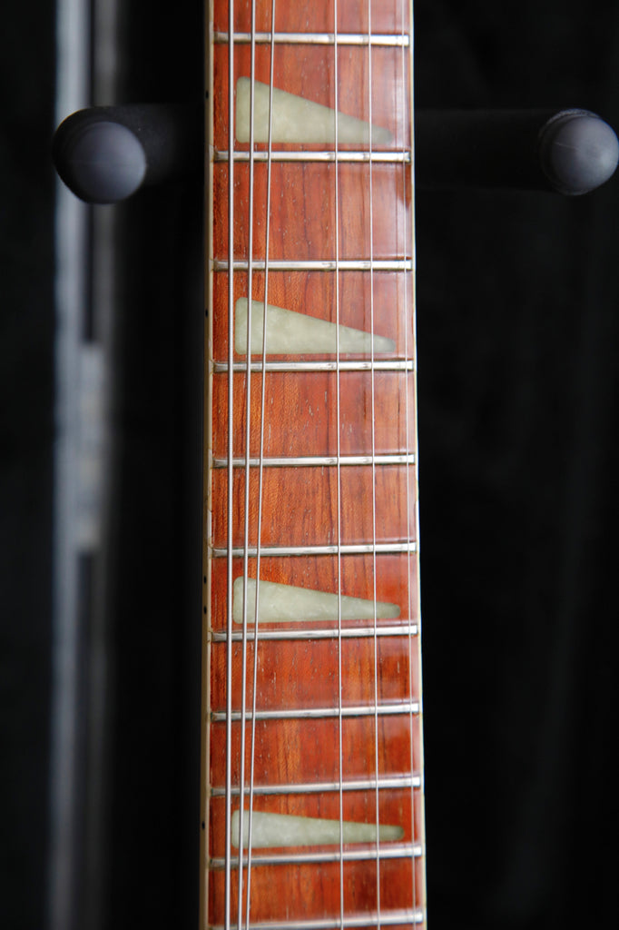 Rickenbacker 360 Midnight Blue Semi-Hollowbody Guitar 2004 Pre-Owned