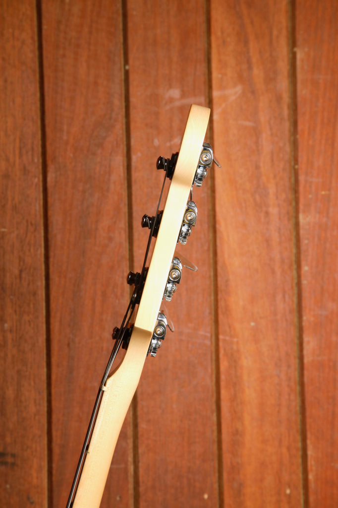 Fender American Performer Precision Bass Satin Lake Placid Blue 2018 Pre-Owned