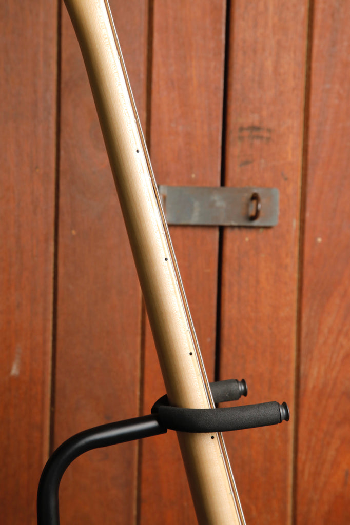 Fender American Performer Precision Bass Satin Lake Placid Blue 2018 Pre-Owned