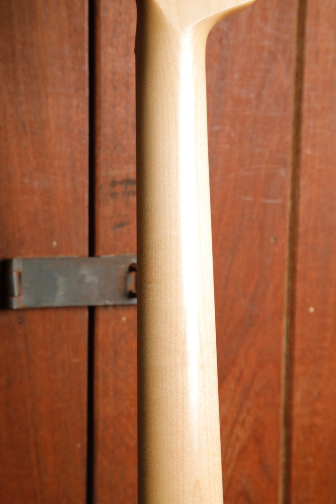 Fender American Performer Precision Bass Satin Lake Placid Blue 2018 Pre-Owned