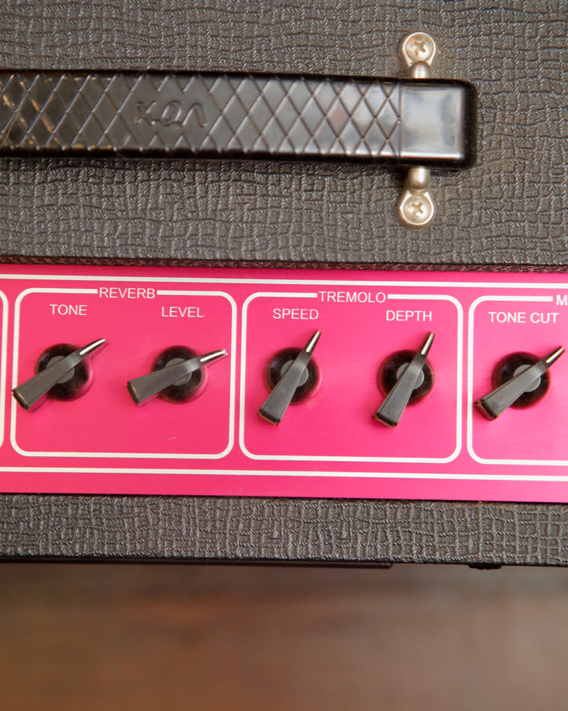 Vox AC30C2 30-Watt 2x12" Valve Combo Guitar Amplifier Pre-Owned