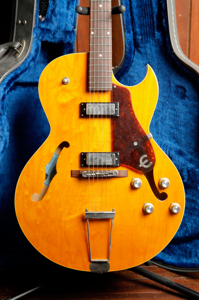 Epiphone Sorrento 50th Anniversary 1962 Reissue Electric Guitar Pre-Owned