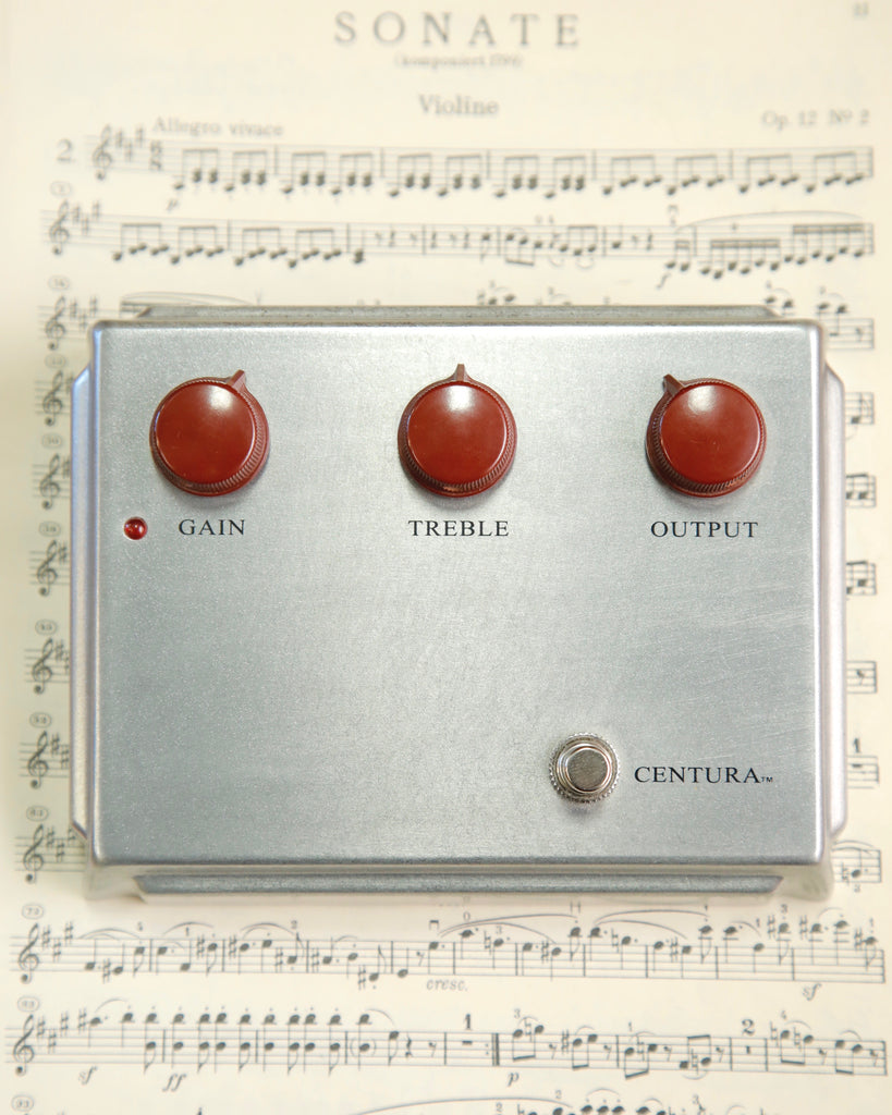 Ceriatone Centura Professional Overdrive Pedal Pre-Owned