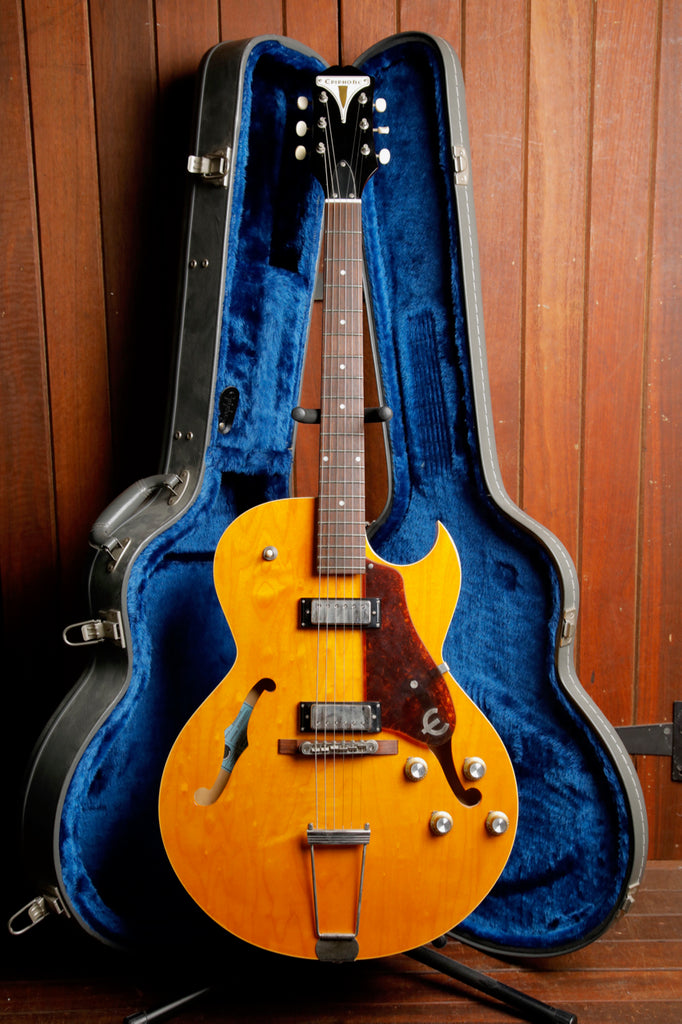 Epiphone Sorrento 50th Anniversary 1962 Reissue Electric Guitar Pre-Owned
