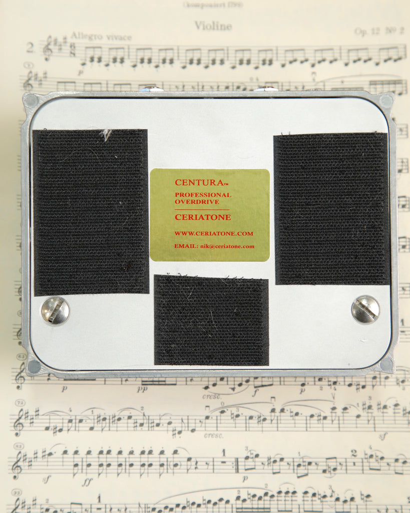 Ceriatone Centura Professional Overdrive Pedal Pre-Owned