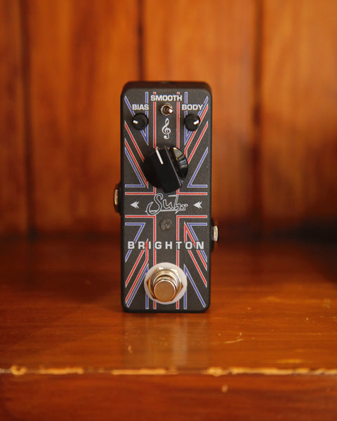 Suhr Brighton Treble Boost Pedal