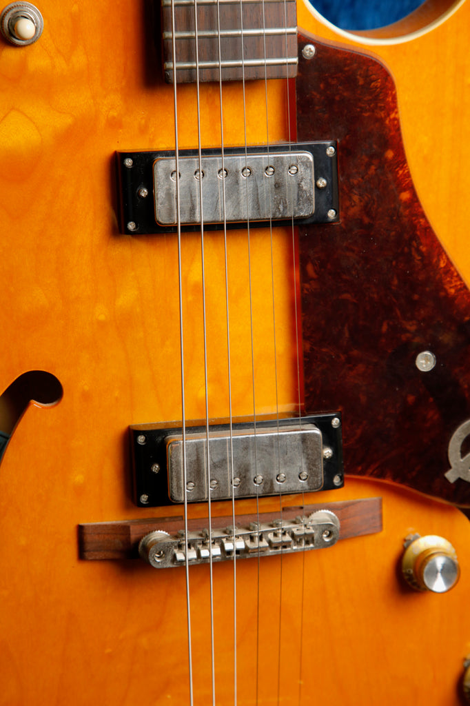 Epiphone Sorrento 50th Anniversary 1962 Reissue Electric Guitar Pre-Owned