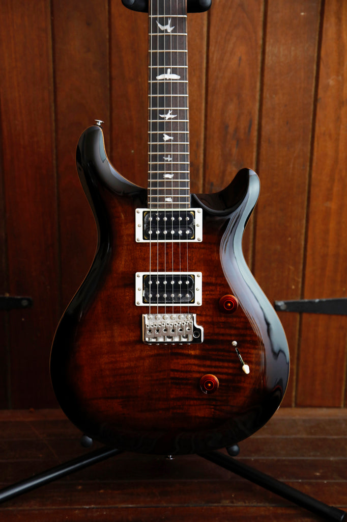 PRS Paul Reed Smith SE SE Custom 24 Black Gold Burst