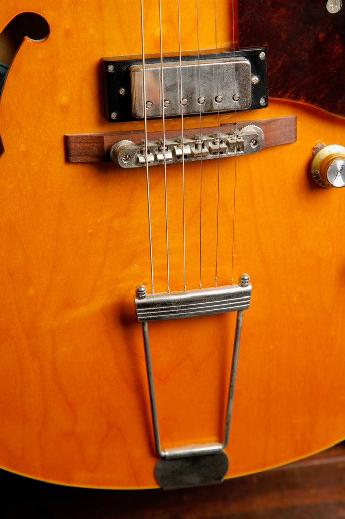 Epiphone Sorrento 50th Anniversary 1962 Reissue Electric Guitar Pre-Owned