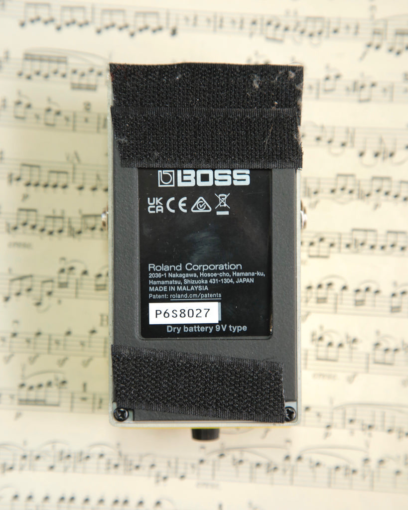 Boss SD-1 Overdrive Pedal Pre-Owned Pre-Owned
