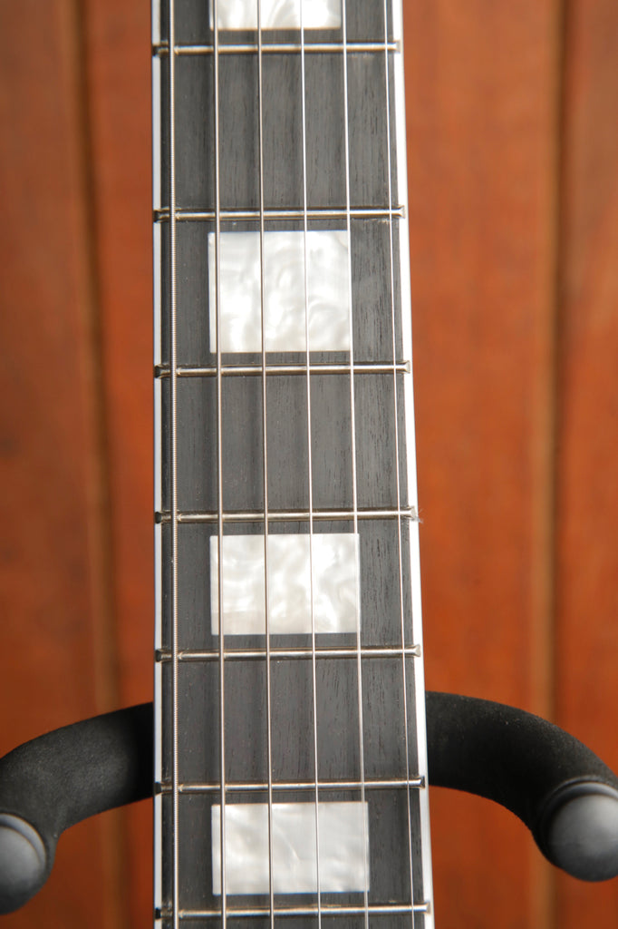 Epiphone Les Paul Custom Alpine White Electric Guitar