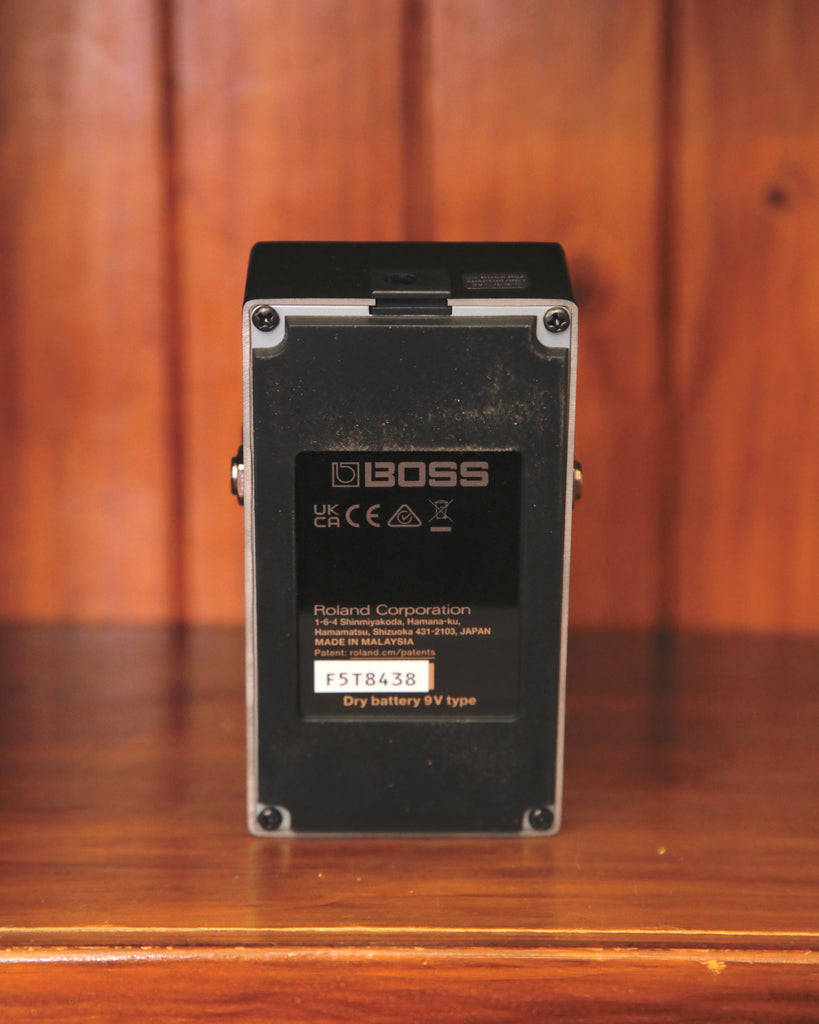 Boss MT-2 Metal Zone Pedal