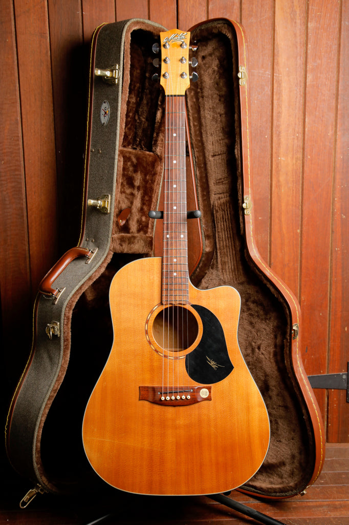 Maton EM325C Acoustic-Electric Guitar Pre-Owned