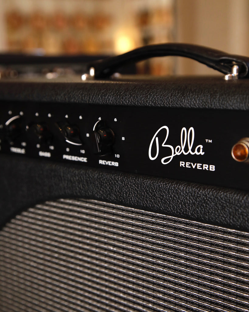 Suhr Bella Reverb 1x12" Tube Guitar Amplifier Combo