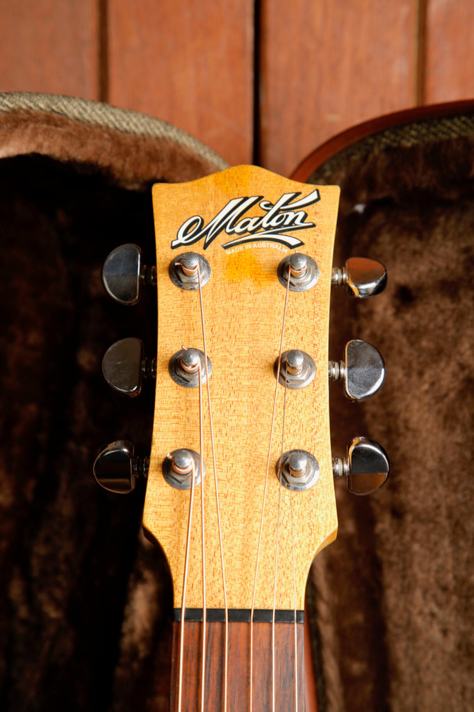 Maton EM325C Acoustic-Electric Guitar Pre-Owned