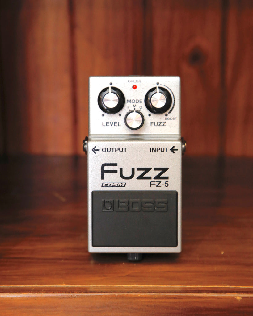 Boss FZ-5 Fuzz Pedal