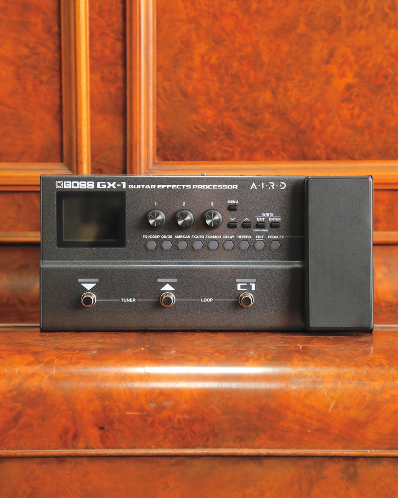 Boss GX-1 Guitar Effects Processor