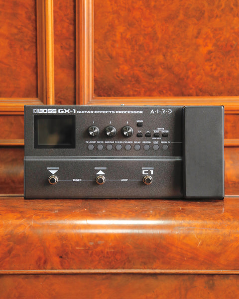 Boss GX-1 Guitar Effects Processor
