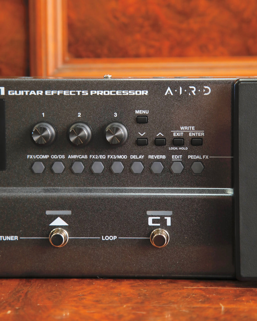 Boss GX-1 Guitar Effects Processor