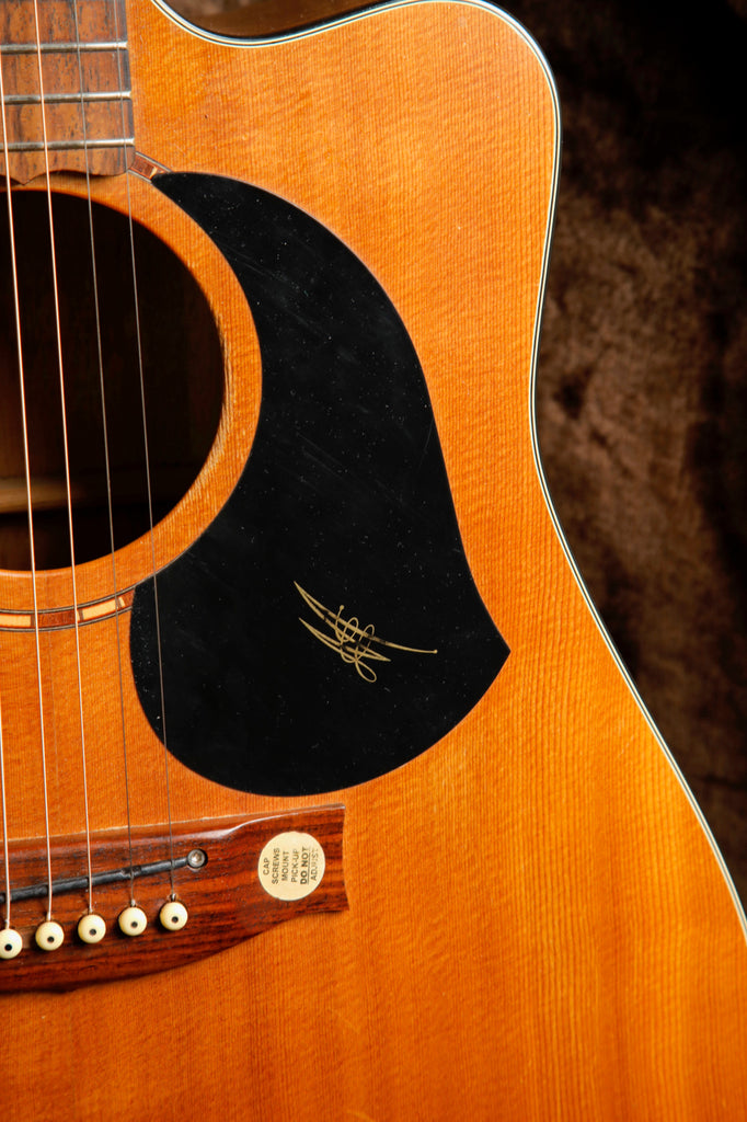 Maton EM325C Acoustic-Electric Guitar Pre-Owned