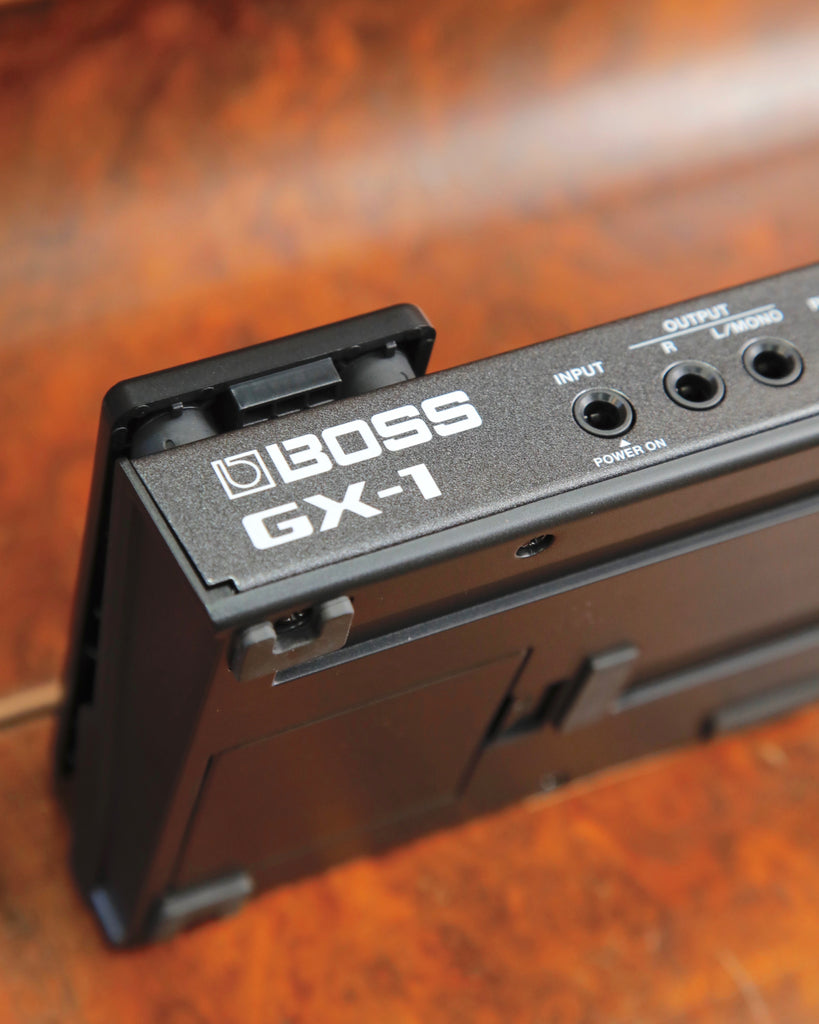 Boss GX-1 Guitar Effects Processor