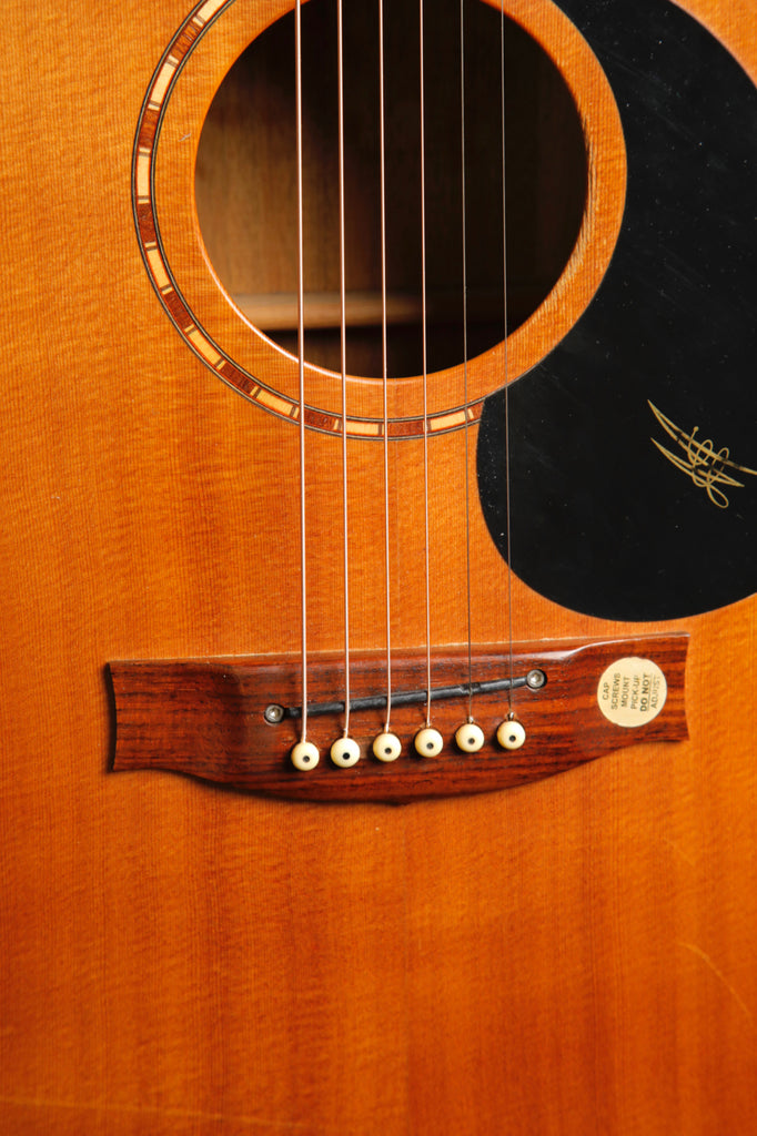 Maton EM325C Acoustic-Electric Guitar Pre-Owned