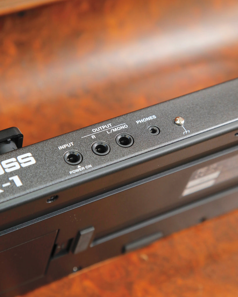 Boss GX-1 Guitar Effects Processor
