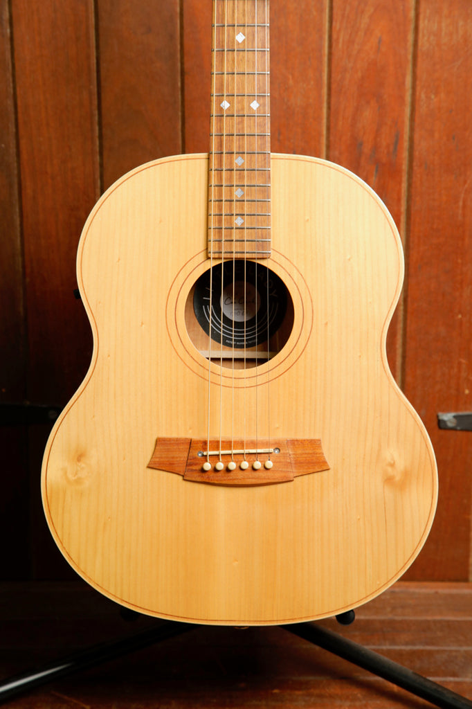 Cole Clark LL2E-BB Bunya/Blackwood Acoustic-Electric Guitar Pre-Owned