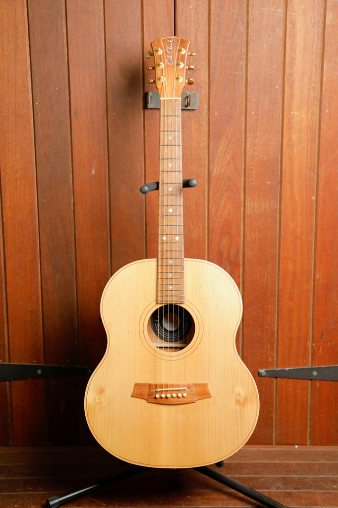 Cole Clark LL2E-BB Bunya/Blackwood Acoustic-Electric Guitar Pre-Owned