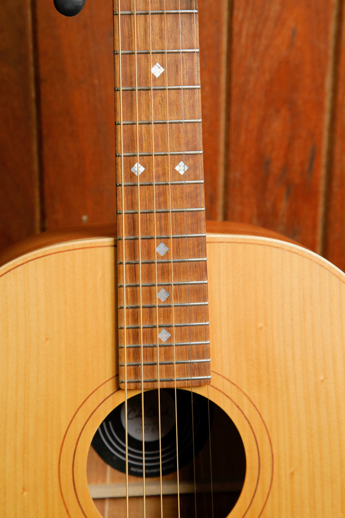 Cole Clark LL2E-BB Bunya/Blackwood Acoustic-Electric Guitar Pre-Owned