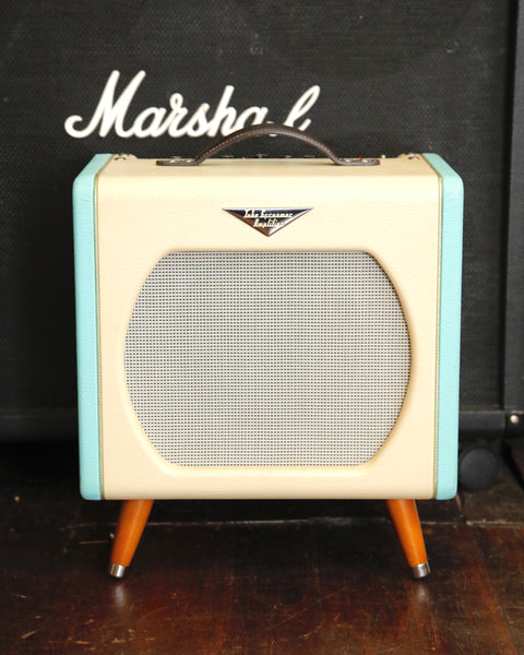 Ibanez TSA5TVR 1x8" 5-Watt Valve Guitar Amplifier Pre-Owned