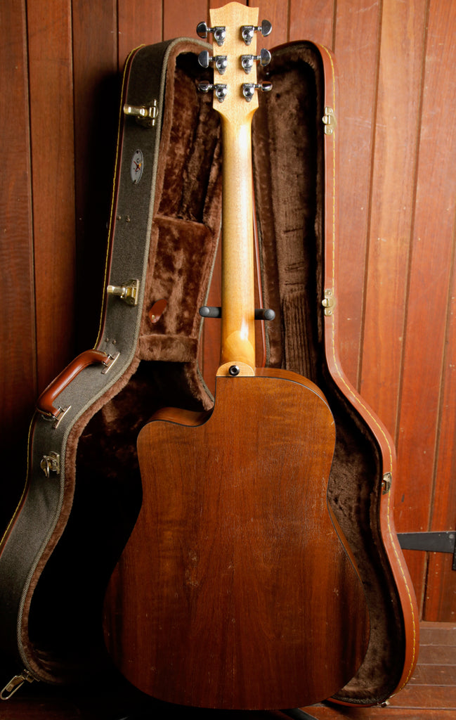 Maton EM325C Acoustic-Electric Guitar Pre-Owned