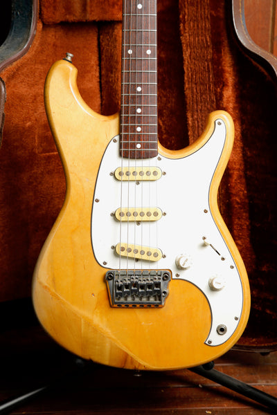 Ibanez Roadstar II RS405 Natural Electric Guitar 1983 MIJ Pre-Owned