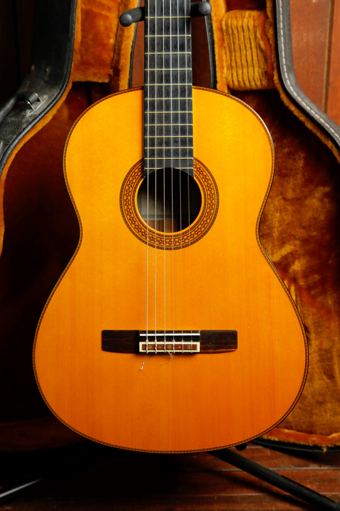 Yamaha CG-180SA Vintage Classical Guitar With Hardcase Pre-Owned