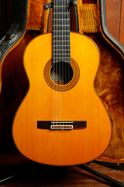 Yamaha CG-180SA Vintage Classical Guitar With Hardcase Pre-Owned